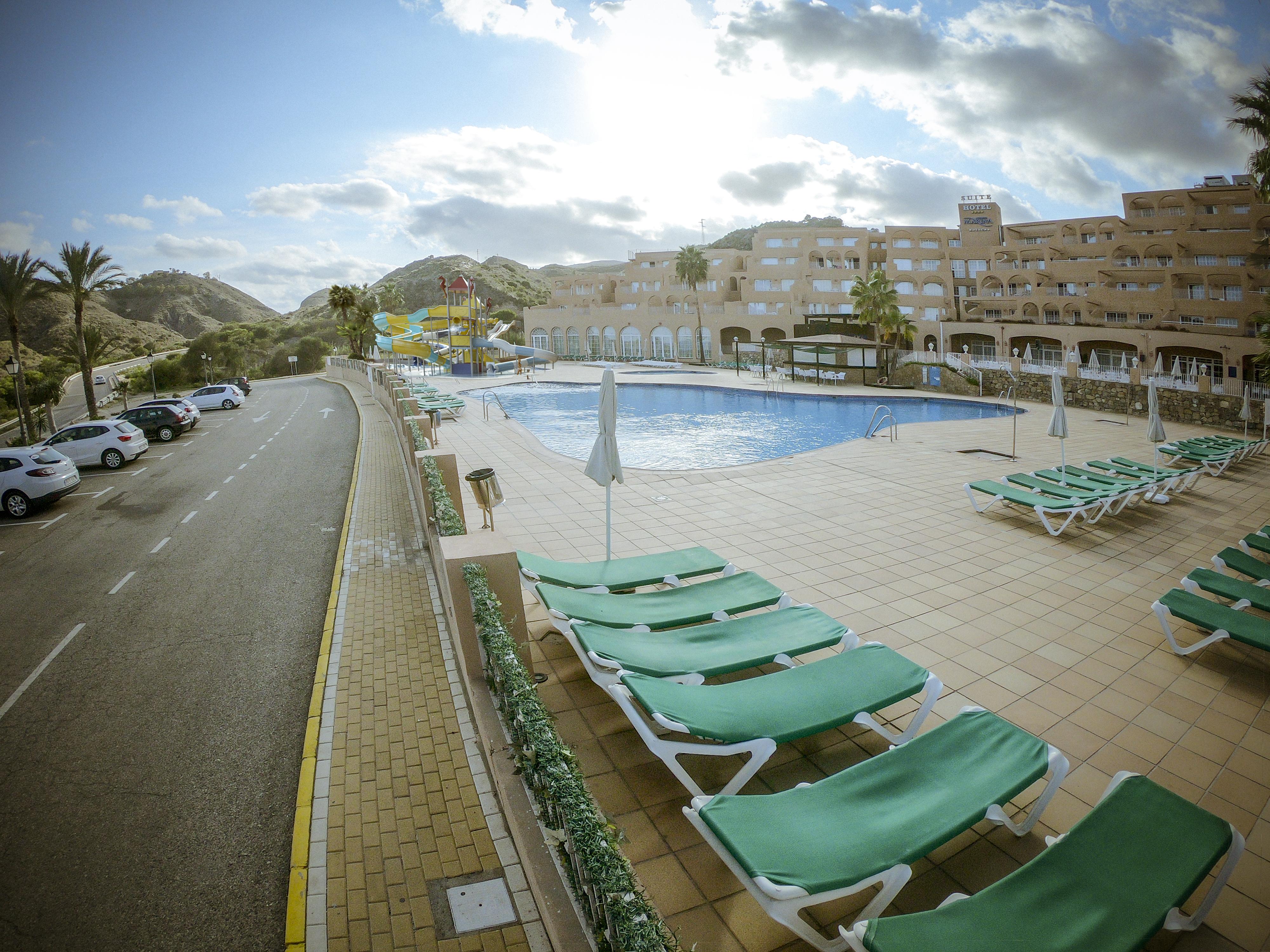 Playamojacar Hotel Exterior photo