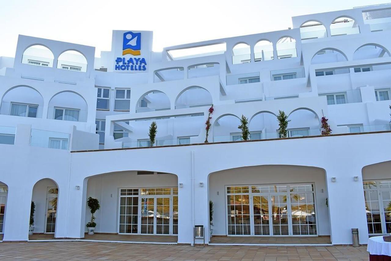 Playamojacar Hotel Exterior photo